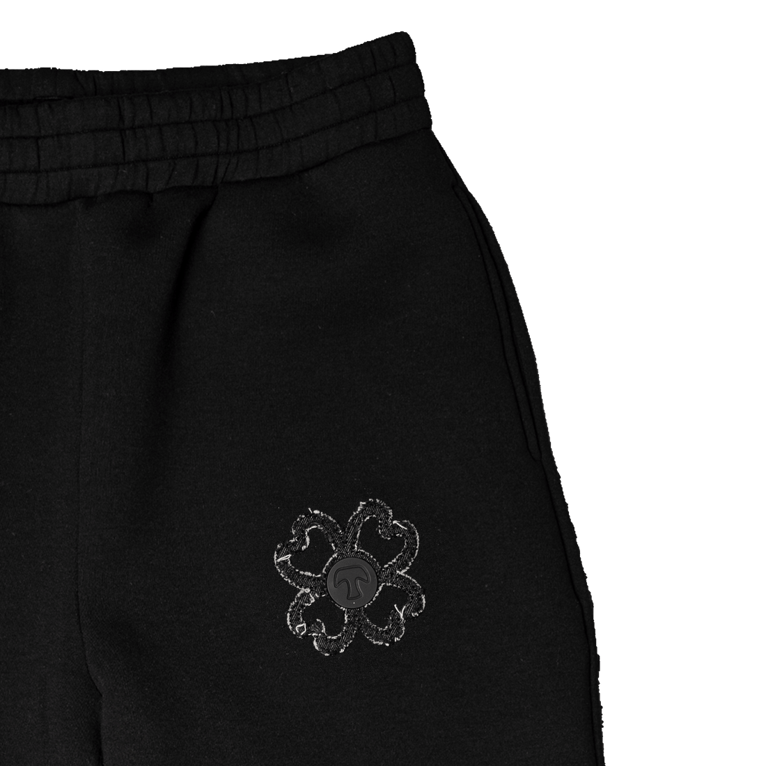 Jogging Signature Noir Obsidienne