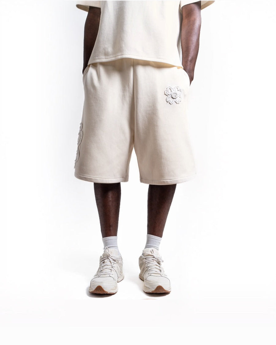TOROM - Short Beige Sable
