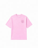 TOROM - T-shirt Rose Quartz