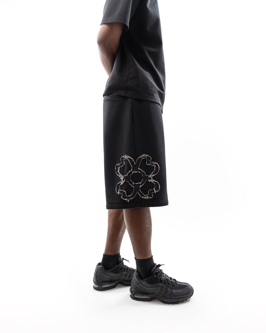 TOROM - Short Noir Obsidienne