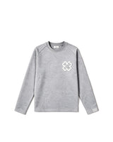 Longsleeve Iconique — Gris Cendré