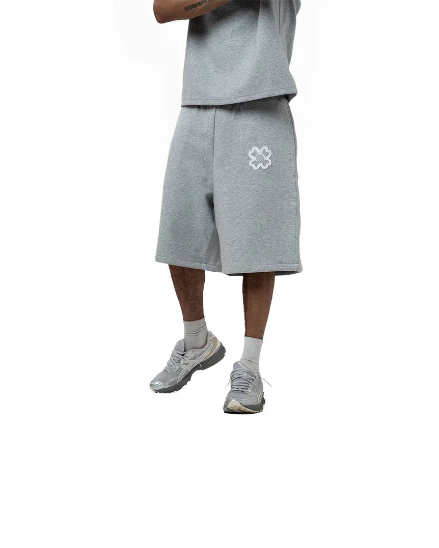 TOROM - Short Gris Cendré