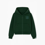 Veste Signature Vert Sapin