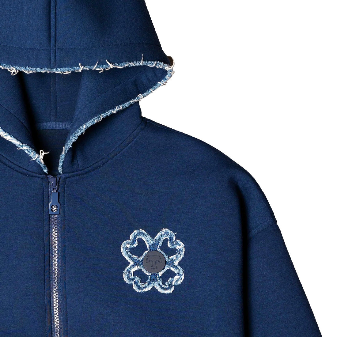 Veste Signature Bleu Nuit