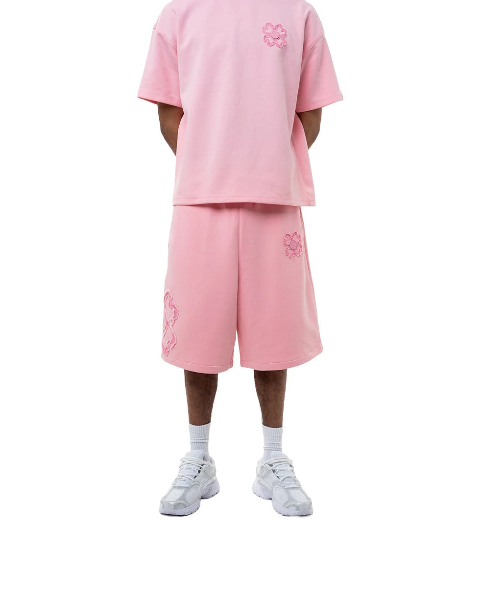 TOROM - Short Rose Quartz