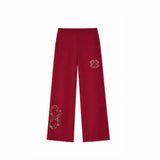 Jogging Signature Bordeaux Obscur