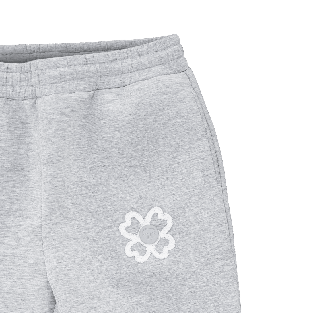 Jogging Signature Gris Cendré